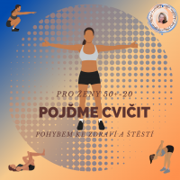 Prázdninové cvičení pro ženy 